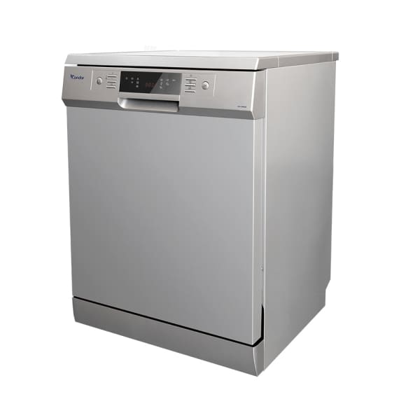 Lave vaisselle pose libre condor 15 couverts silver (CLV-LM450S) Lave vaisselle pose libre condor 15 couverts silver (CLV-LM450S)